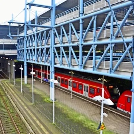 Sroom Stuttgart Flughafen Messe-2